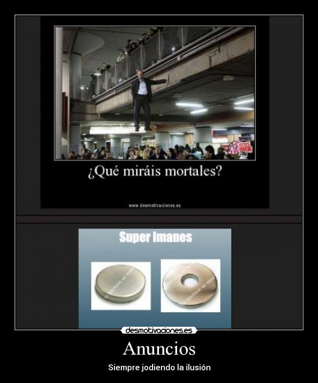 Anuncios - 