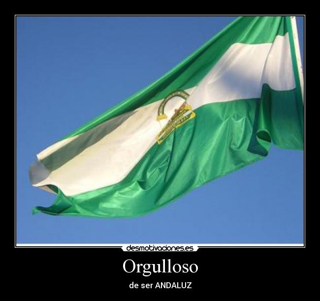 Orgulloso - 