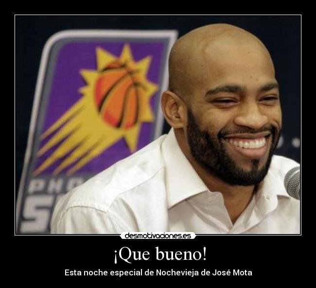 ¡Que bueno! - Esta noche especial de Nochevieja de José Mota