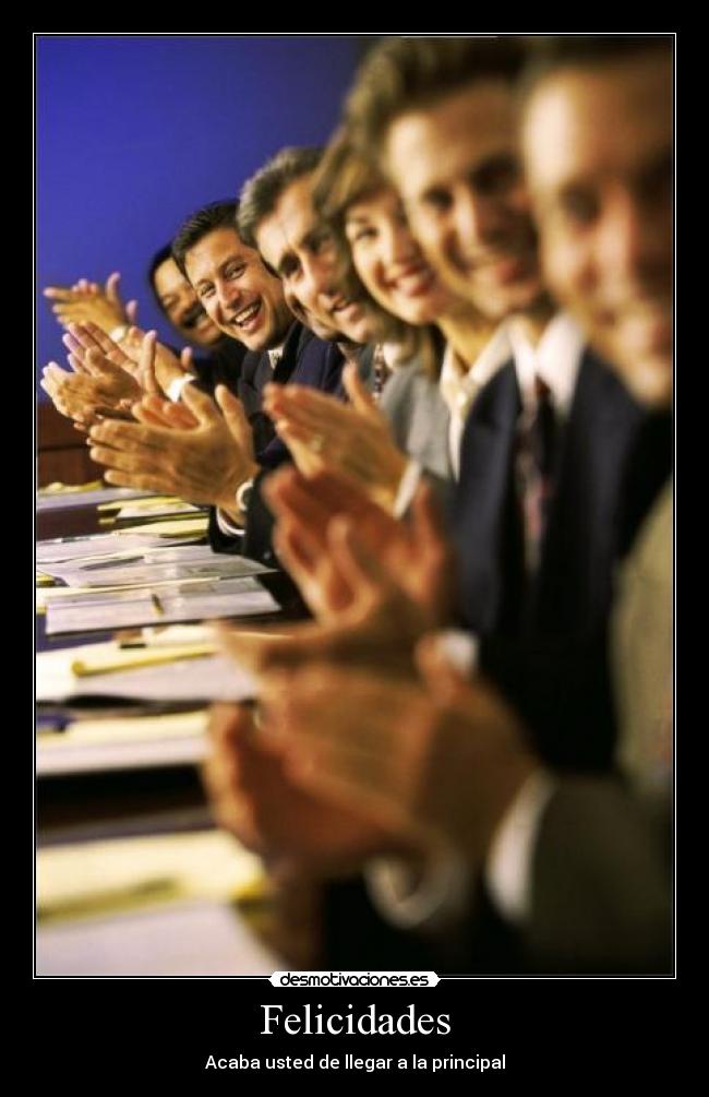 Felicidades -