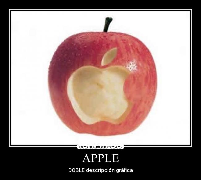 APPLE - 