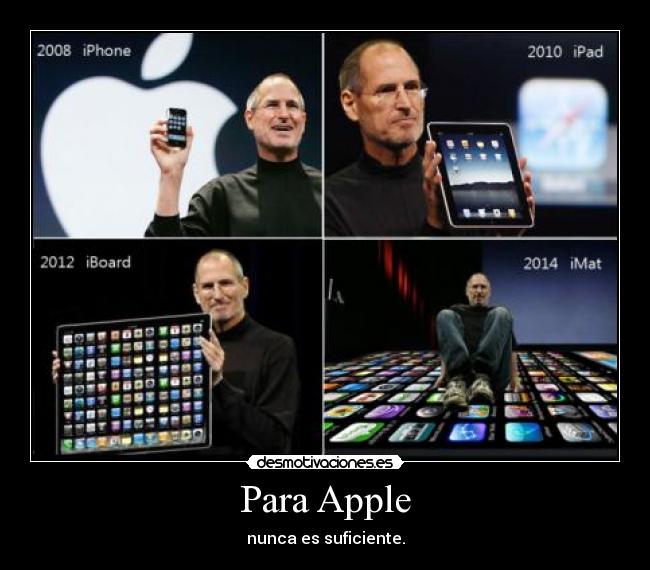 Para Apple -