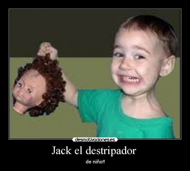 Jack el destripador -