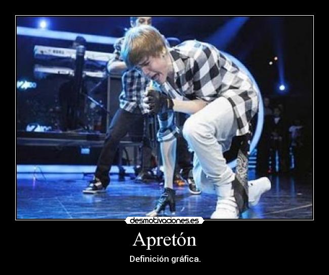 Apretón - 