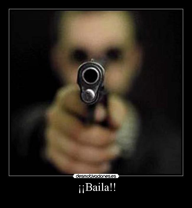 ¡¡Baila!! -