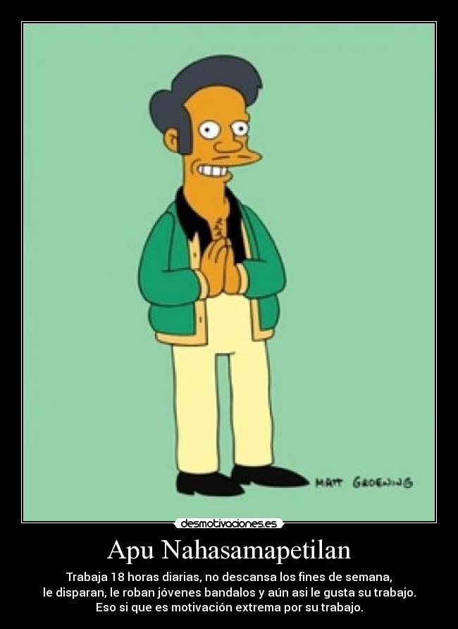 Apu Nahasamapetilan -