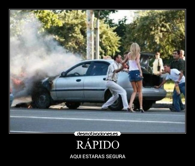 RÁPIDO -