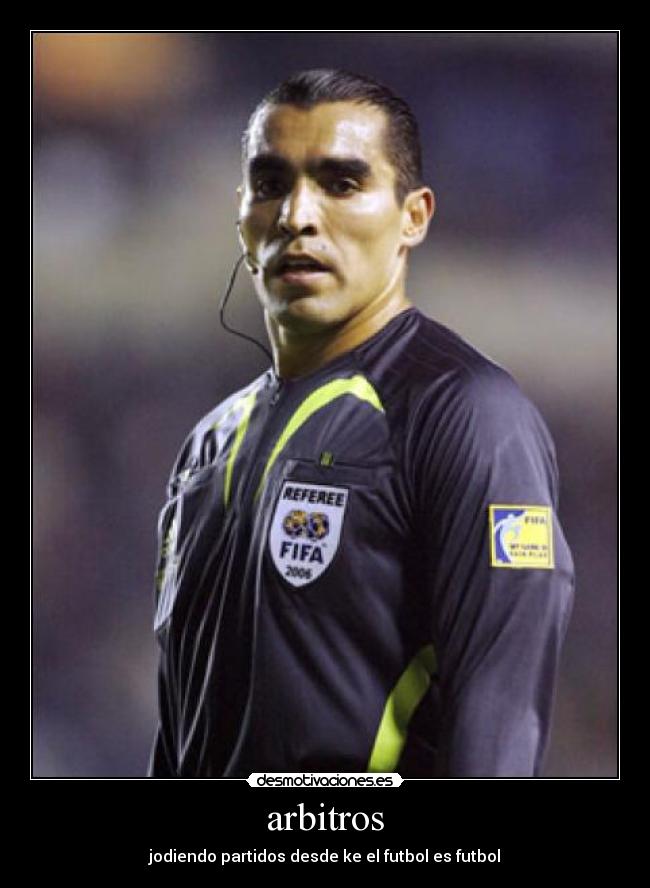 arbitros - 