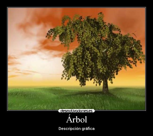 Árbol - 