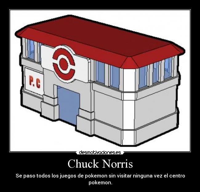 Chuck Norris - 