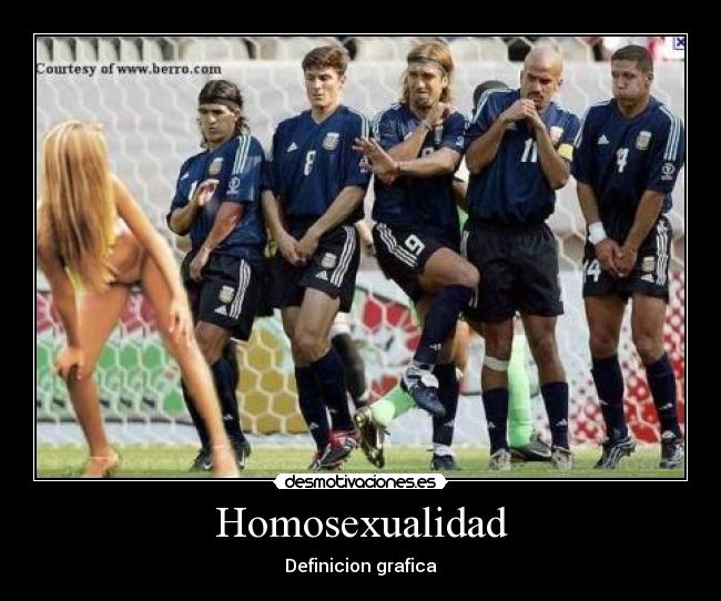 Homosexualidad -