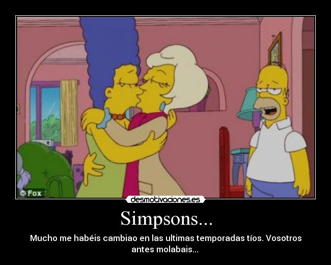 Simpsons... -