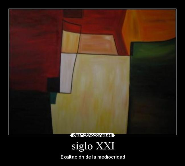 siglo XXI -