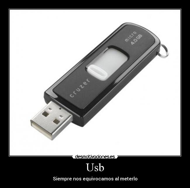 Usb -