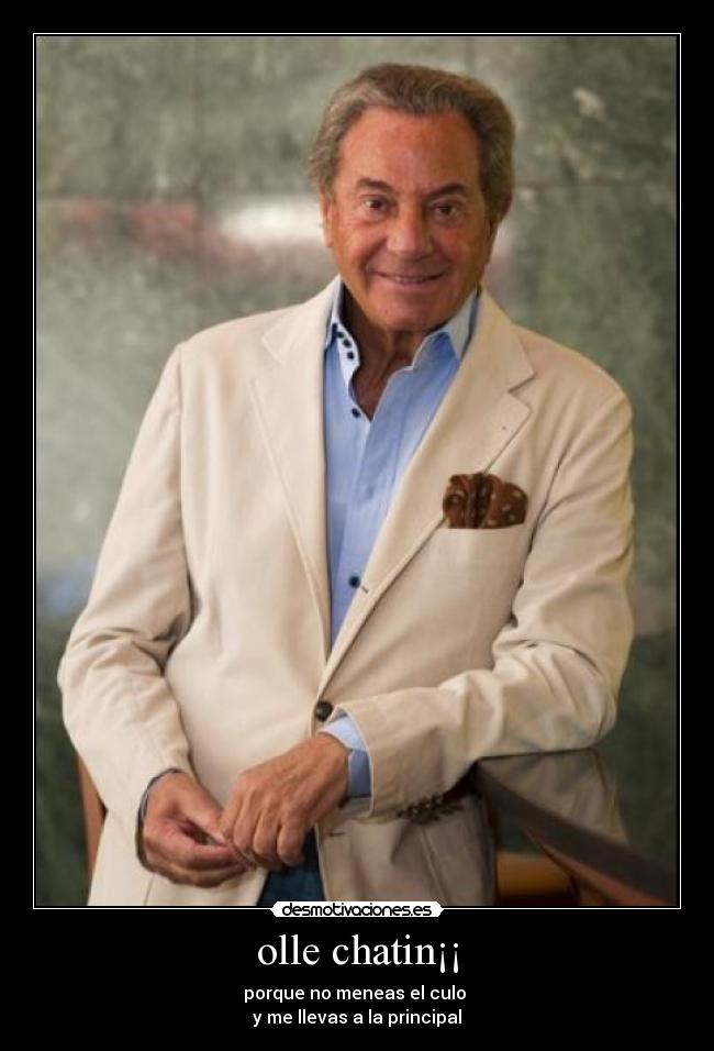 carteles arturo fernandez desmotivaciones