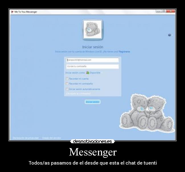 Messenger -