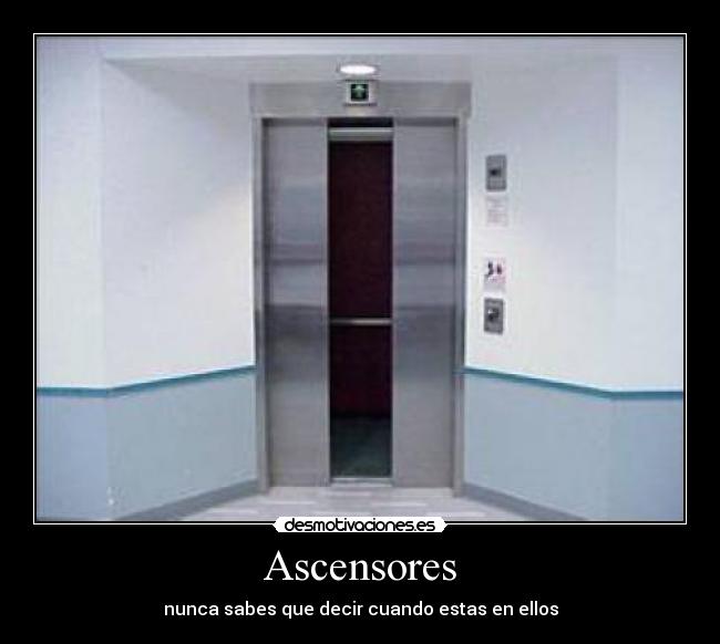 Ascensores - 