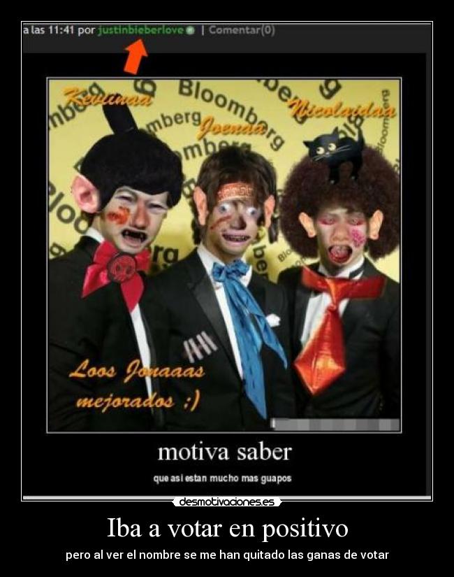 carteles justingayber desmotivaciones