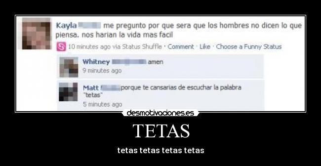 TETAS - 