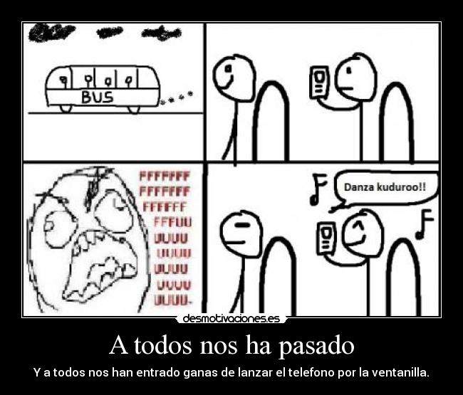 A todos nos ha pasado - 