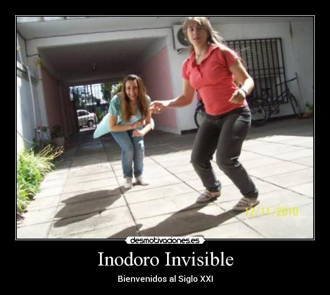 Inodoro Invisible - 