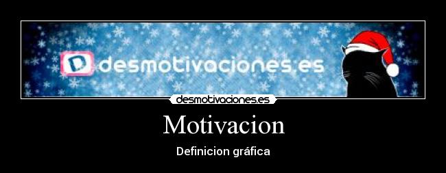 Motivacion - 