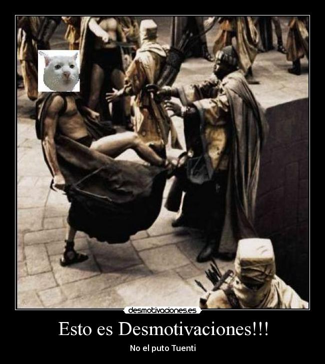 Esto es Desmotivaciones!!! -