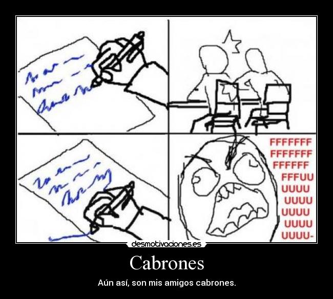 Cabrones - 