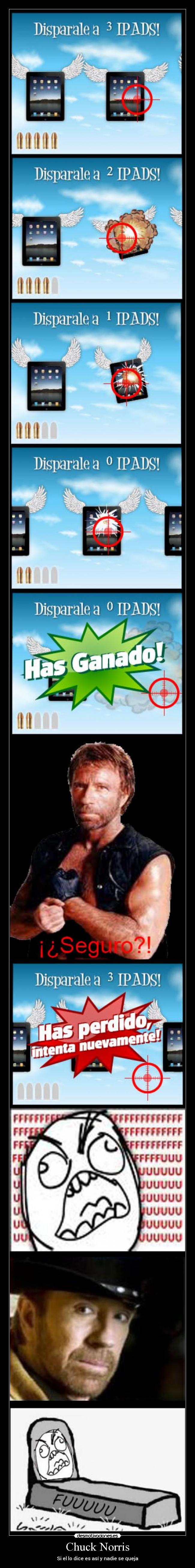 Chuck Norris - 