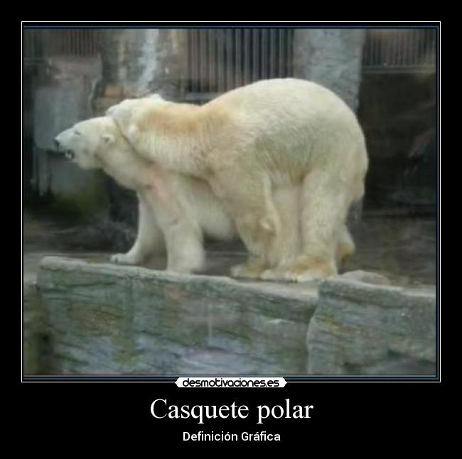 Casquete polar - Definición Gráfica