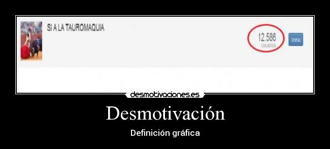 Desmotivación - 