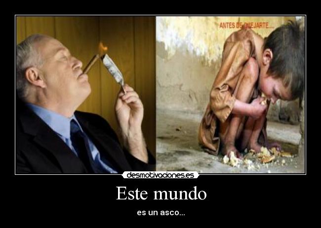 Este mundo -