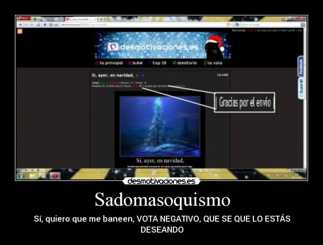 Sadomasoquismo - 