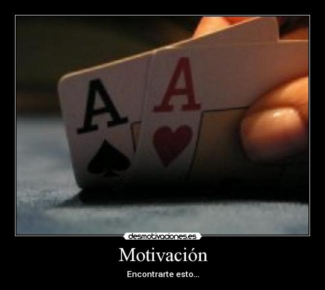 Motivación -