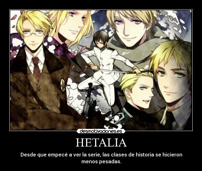 HETALIA -