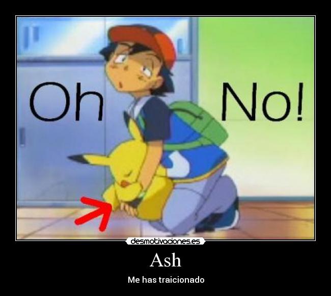 Ash - 