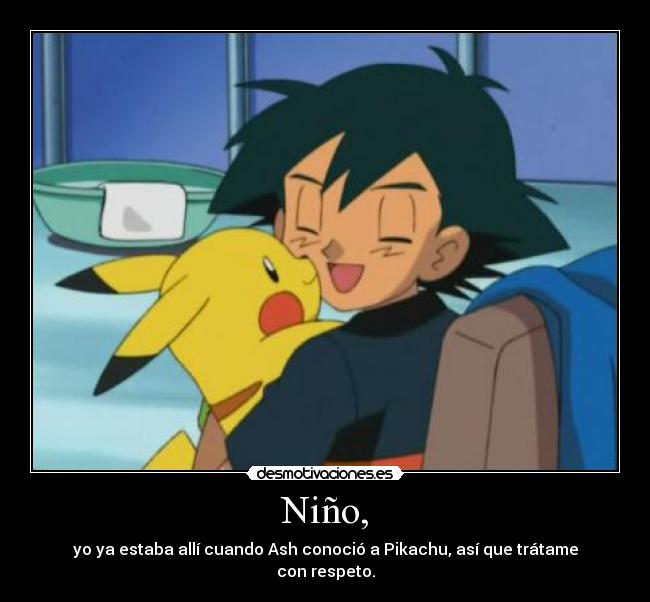 Niño, -