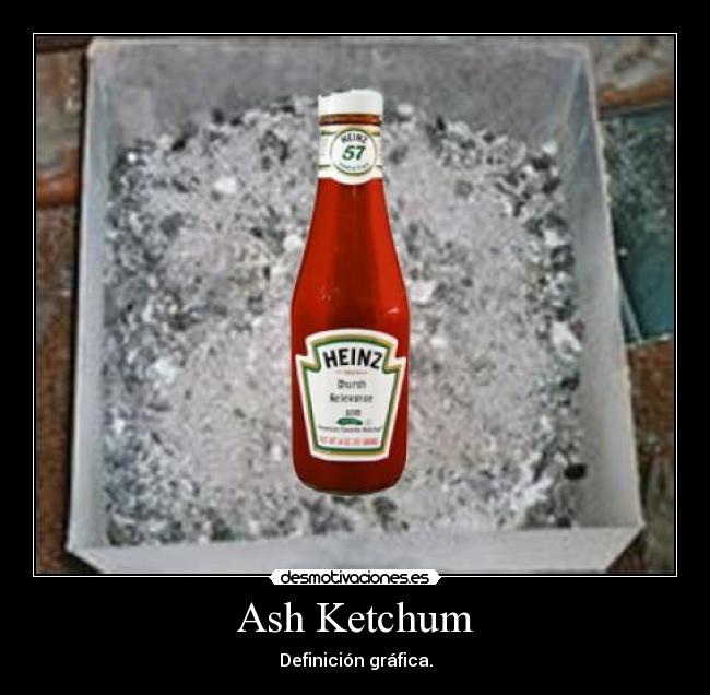 Ash Ketchum -
