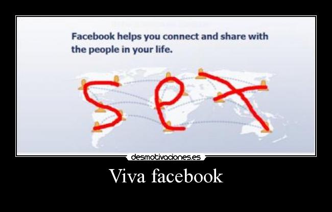 Viva facebook -