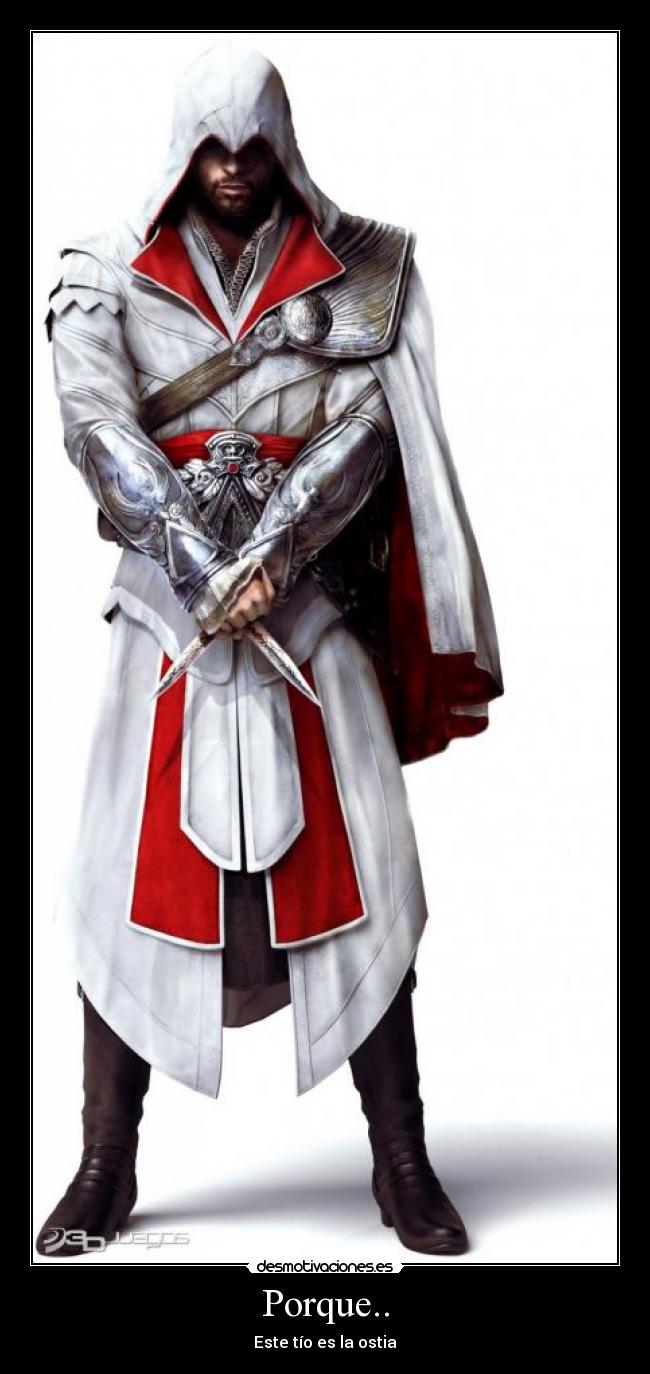 Porque.. - Este tío es la ostia