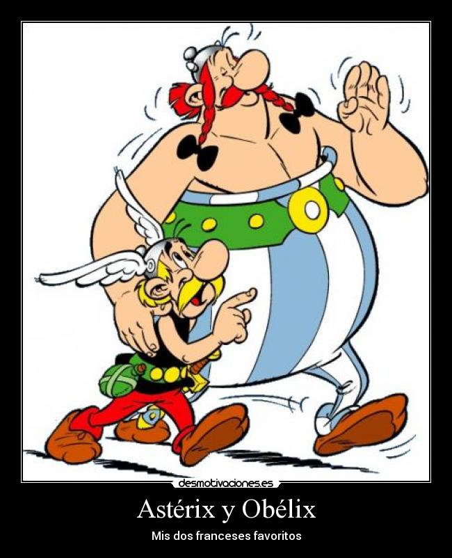 Astérix y Obélix -