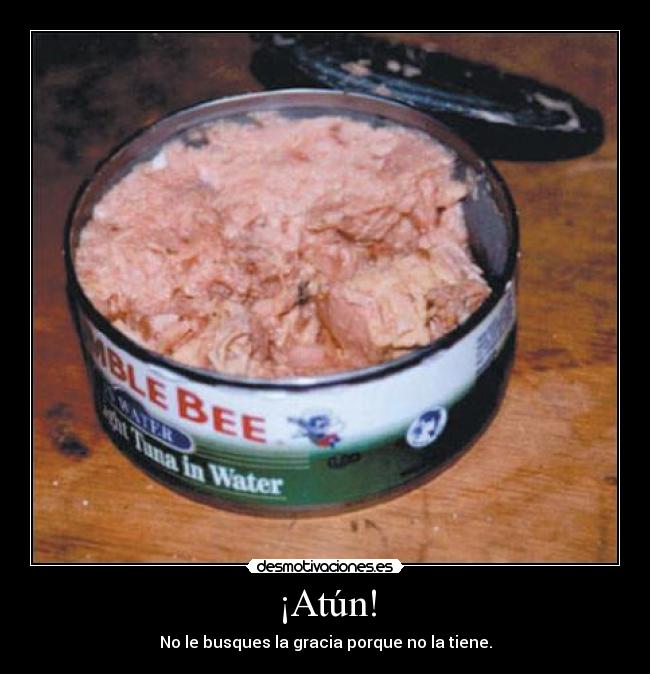 ¡Atún! - 