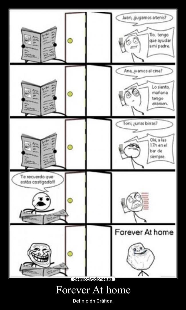 Forever At home - 