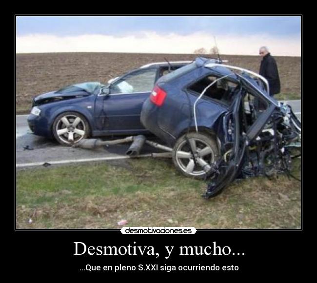 carteles desmotiva que siga ocurriendo desmotivaciones