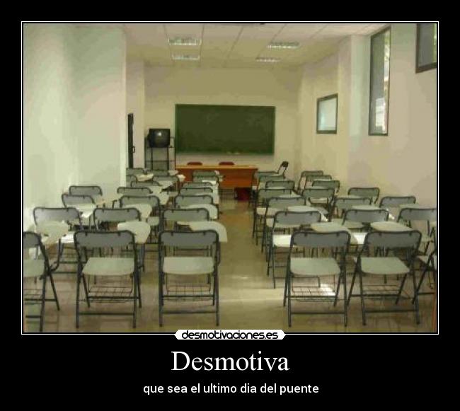 Desmotiva -