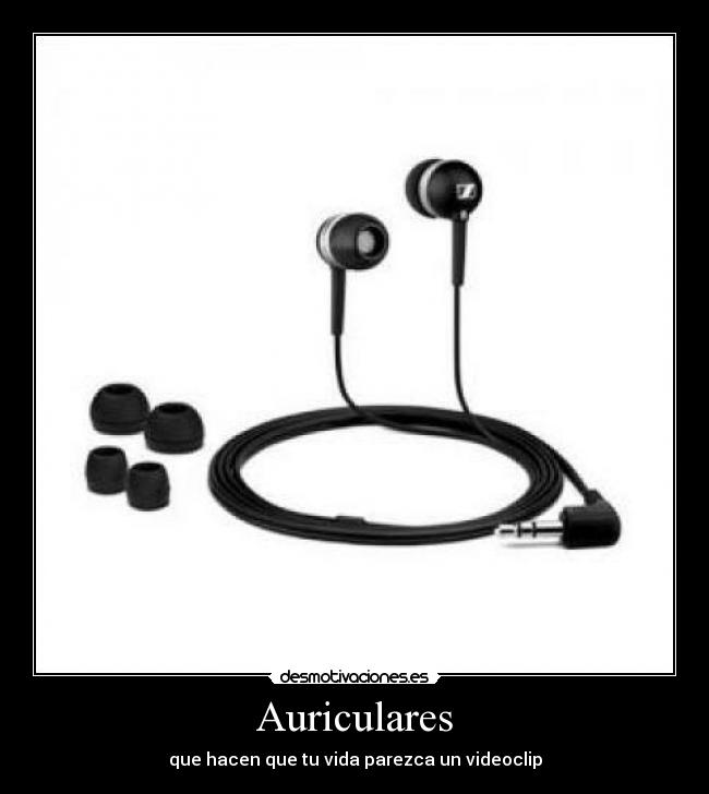 Auriculares - 
