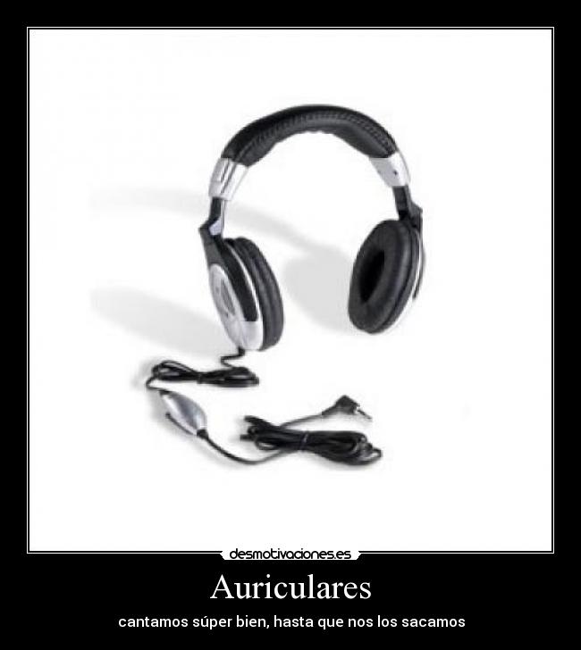 Auriculares -