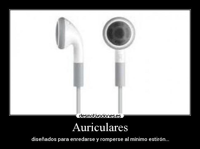 Auriculares -