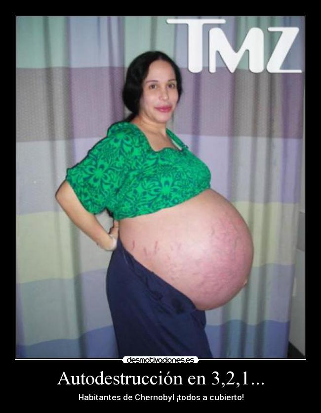 Autodestrucción en 3,2,1... -