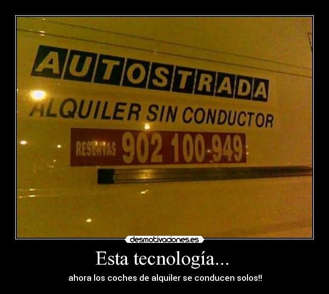 carteles ikaisme tecnologia desmotivaciones